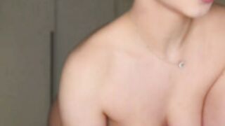 Blushland - finger ass & suck tits