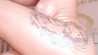 Wildtequilla - Masturbation and Squirt 2