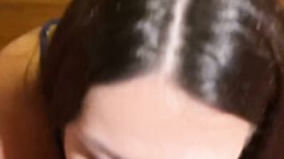 DDDBrii and Savvy Suxx POV double blowjob