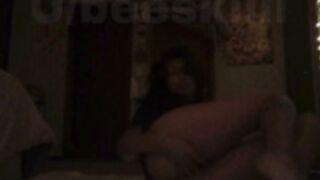 Indian girl toying 2