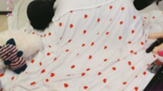 c.a.n.d.y_m.i.l.i.k.a : 2026-03-22 : 2 : First squirt