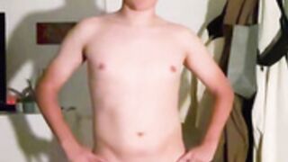 sissy get ready with me