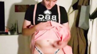 sissy get ready with me