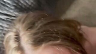 Layla Lollipop - Cum after sex