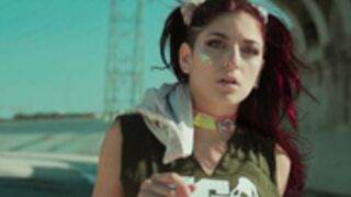 Nikki Knightly Smoke Bomb1