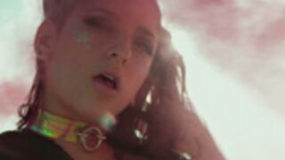 Nikki Knightly Smoke Bomb1