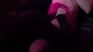 pork_loins kneeling blowjob