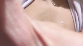 Lean_lie8 stranger standing sex and cum on boobs