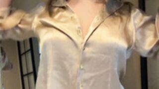 Brandy Gordon teasing