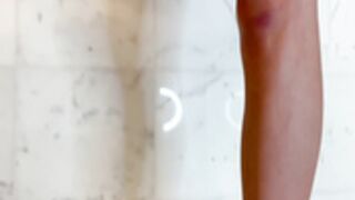 Cliquebaittv Happy Bday Bath Blowjob