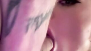Alexandra Marianna BG Quickie Sex Facial