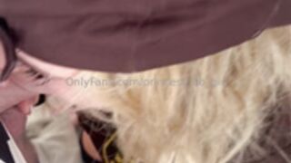 Blondemauigirl Hot Delivery Girl Creampied