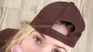 Blondemauigirl Hot Delivery Girl Creampied