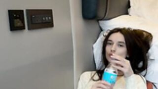 Gloria Sol Sexy Girl Plays With Her Pussy