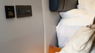Gloria Sol Sexy Girl Plays With Her Pussy