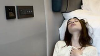 Gloria Sol Sexy Girl Plays With Her Pussy