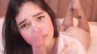 Meghan_gomez blowjob 1/2