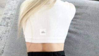 Scarlett #26 - Fucks package Delivery guy