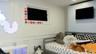 TheSharkQueen 03/21/26 Dancing Bush 2