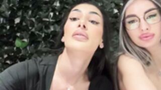 Bria and Danika