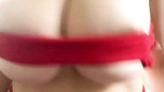 Zlata private non-nude tease