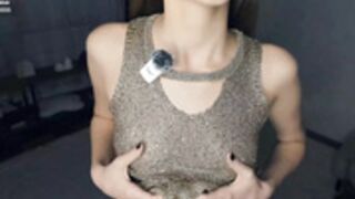 alicemelison tits first time ever