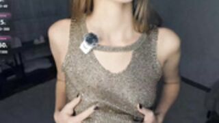 alicemelison tits first time ever