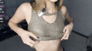 alicemelison tits first time ever