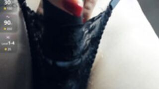 Buny _h0pe 1228 sqrt close pussy per