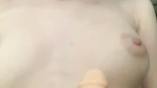 Miahot bj dildo