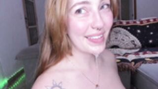 dexandlily ticket cum in throat 92925