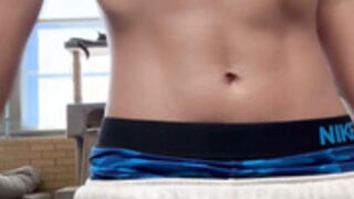 Emma Strickland Sexy Fit Cute Girl Tease Ticket 22