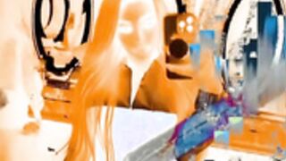 Eva Maxim Tease Ticket 16