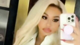 Eva Maxim Tease Ticket 16