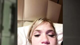 Cutiepiespanks BJ Anal dildo