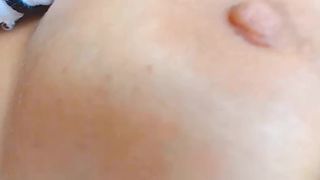 Ridersara pink dildo