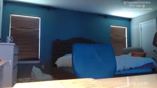 texas_blonde Spécial FEET