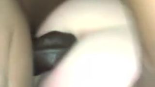 white girl gets huge bbc in her ass 14