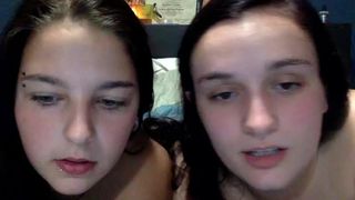 stjo92 DC area lesbian heather and stacey  recording