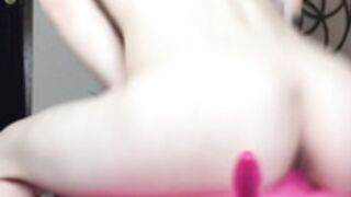 Petitesage Dildo ball 3