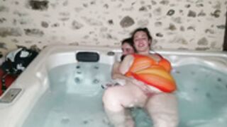 BBWorking hyper excitante bbw française