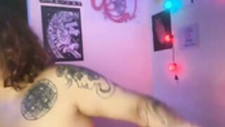Chubby name_less_lulu with huge ass