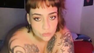 Chubby name_less_lulu with huge ass