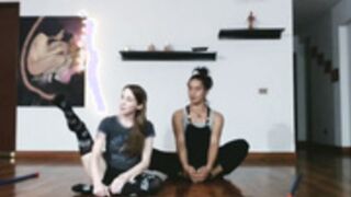 Nymphetamine_6 dimario knot stretching