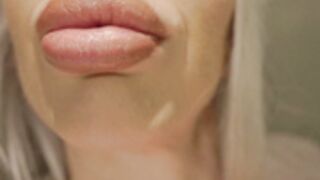 Beshine - Trouble Applying Lipstick