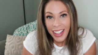 Stepmommy's blimp tits