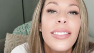Stepmommy's blimp tits
