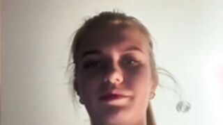 AsukaSun dildo play