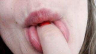 Polish sexy Close uo