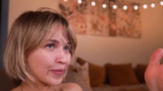 Ms_Dira self feet licking with soo much saliva